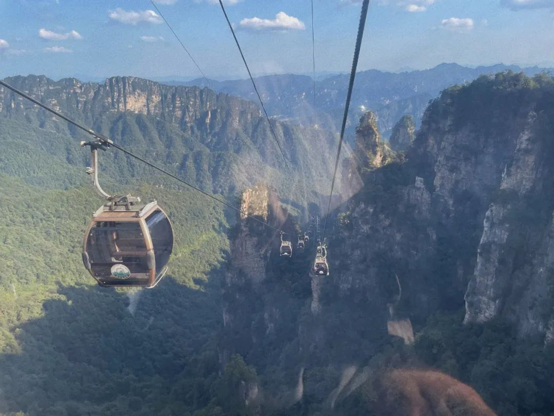 趁年輕，GO熱愛，一路向上｜筑邦優(yōu)秀員工張家界之旅圓滿落幕