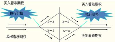 期權(quán)到期日價值簡化計算圖