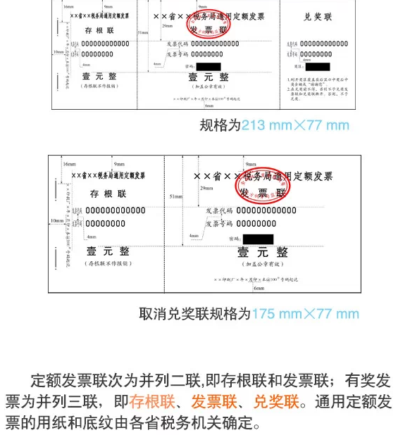 9張圖告訴你新版普通發(fā)票分為哪幾類