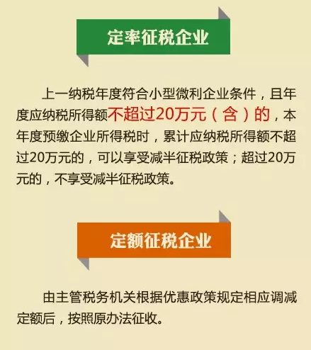 小型微利企業(yè)享受稅收優(yōu)惠須了解的7個(gè)問(wèn)題