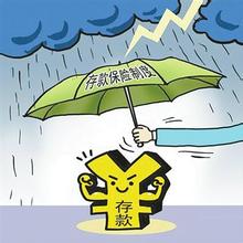 存款保險(xiǎn)制度正式出臺  儲戶最高可獲50萬元賠償