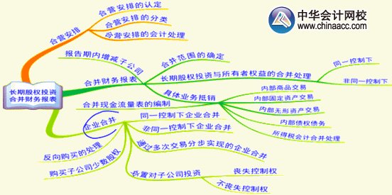 2015年高級(jí)會(huì)計(jì)師《高級(jí)會(huì)計(jì)實(shí)務(wù)》第九章考試要點(diǎn)內(nèi)容框架