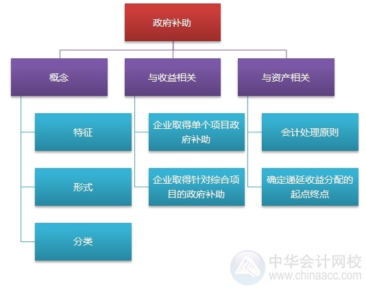 2015注會(huì)“借題發(fā)揮”會(huì)計(jì)篇匯總：第十七章政府補(bǔ)助