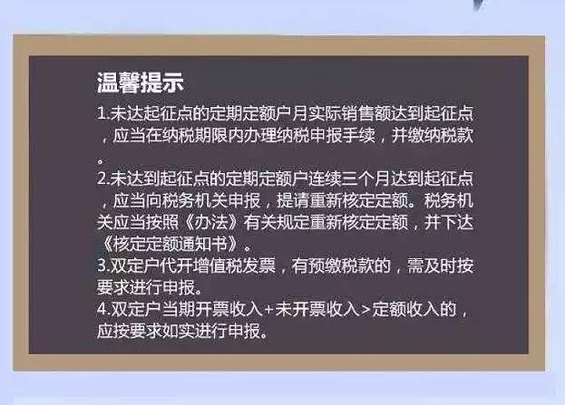 “定期定額戶”，核定標準是啥