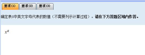 2016中級(jí)職稱無紙化考試數(shù)學(xué)公式操作建議及輸入方法介紹 