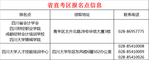 2016年四川省直初級會計(jì)職稱證書領(lǐng)取通知