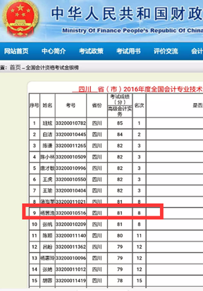 2016年高級會(huì)計(jì)師征文：網(wǎng)校課程+輔導(dǎo)書=通過考試