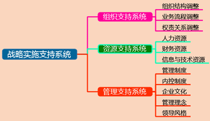 2017高級(jí)會(huì)計(jì)師《高級(jí)會(huì)計(jì)實(shí)務(wù)》預(yù)習(xí)知識(shí)點(diǎn)：戰(zhàn)略實(shí)施