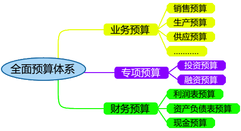 2017高級(jí)會(huì)計(jì)師《高級(jí)會(huì)計(jì)實(shí)務(wù)》知識(shí)點(diǎn)：全面預(yù)算