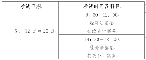 還不知道2018年初級(jí)會(huì)計(jì)職稱考試時(shí)間？“海燕”你可張點(diǎn)心吧