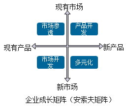 2018高級會計(jì)師新教材知識點(diǎn)：密集型戰(zhàn)略