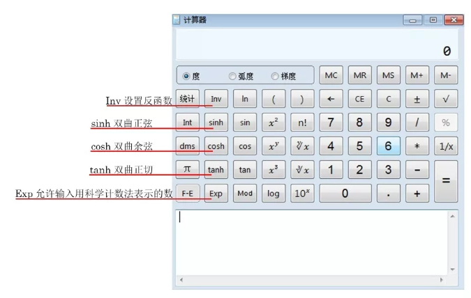 2018經(jīng)濟(jì)師機(jī)考計(jì)算器使用詳解