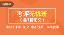 高級(jí)會(huì)計(jì)實(shí)務(wù)2020-考評(píng)無(wú)憂班（含1篇論文）