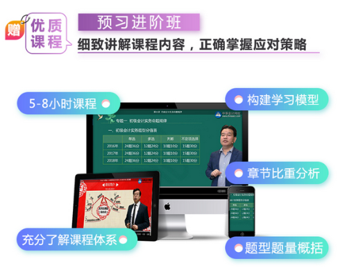 2019年中級會計職稱“夢想成真”系列輔導(dǎo)書可以預(yù)訂啦！