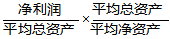 凈資產(chǎn)收益率