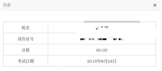 管會初級第二批考試成績公布