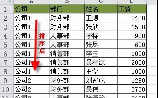 一個新手的excel學(xué)習(xí)筆記