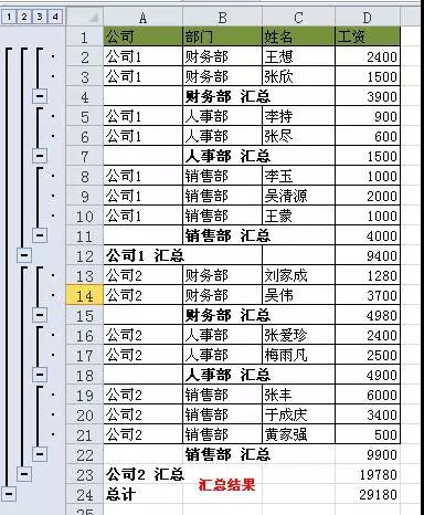 一個新手的excel學(xué)習(xí)筆記