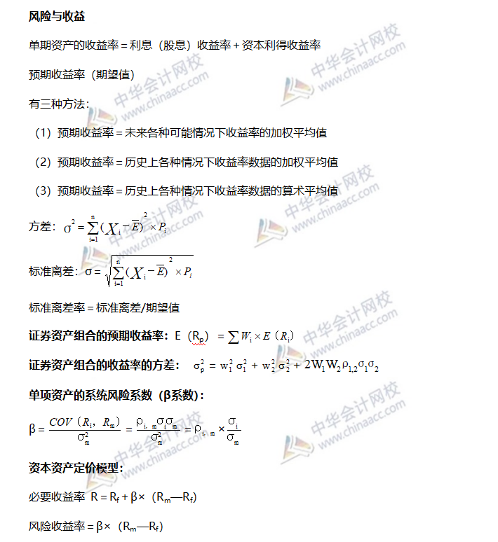 公式總結(jié)1