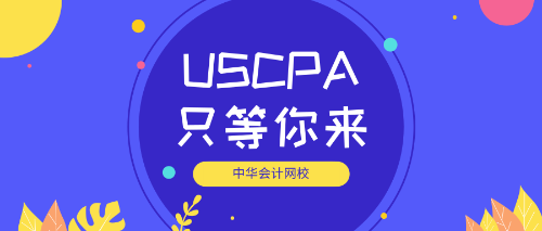 uscpa等你來