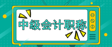 中級(jí)會(huì)計(jì)考試報(bào)名采用什么方式？