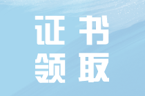 安徽省中級(jí)會(huì)計(jì)師證書申請(qǐng)發(fā)放流程