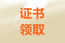 安徽中級會計(jì)資格證書申請發(fā)放流程