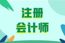 重慶2020注會考試科目有什么？