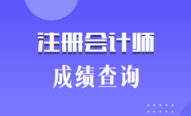 2019海南三亞注會(huì)成績(jī)什么時(shí)候出來(lái)？