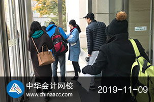  2019年稅務師考親們加油！