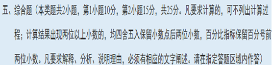 達(dá)江老師：話說中級財(cái)務(wù)管理歷年考試情況分析