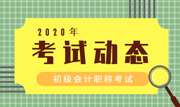 甘肅省2020初級會計考試報名費是多少？