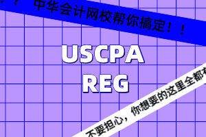 USCPA知識點解析：個人所得稅-穿透實體收入