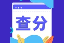 2019中級(jí)經(jīng)濟(jì)師成績查詢預(yù)約