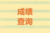 2020年天津高會考試成績查詢時間