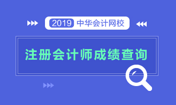 廣西柳州注冊會計(jì)師成績查詢