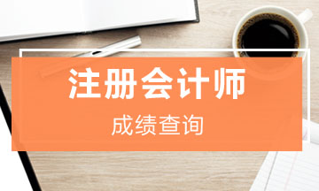 2019浙江注冊(cè)會(huì)計(jì)師綜合考試什么時(shí)候出成績(jī)？