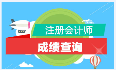 青海2019年注冊(cè)會(huì)計(jì)師什么時(shí)候能查成績(jī)？