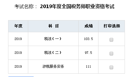 稅務師高分頻傳！