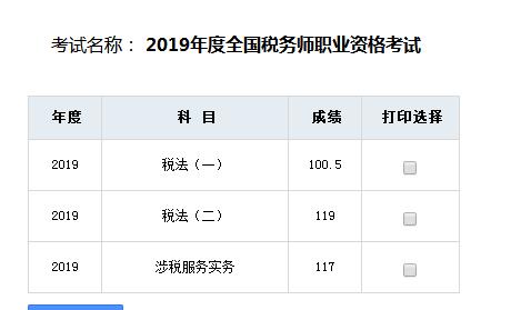 稅務師高分頻傳！