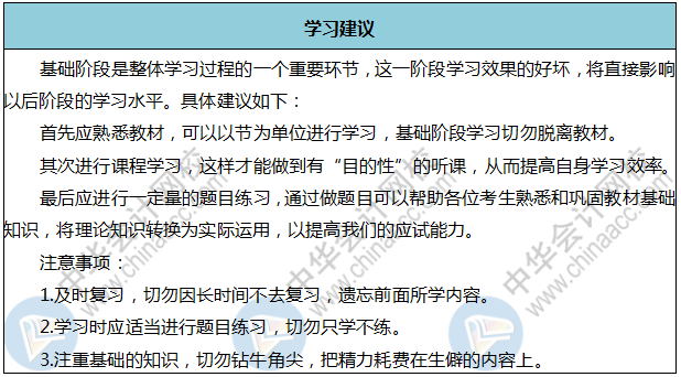 初級基礎階段備考誤區(qū) 80%的考生都踩過的坑！