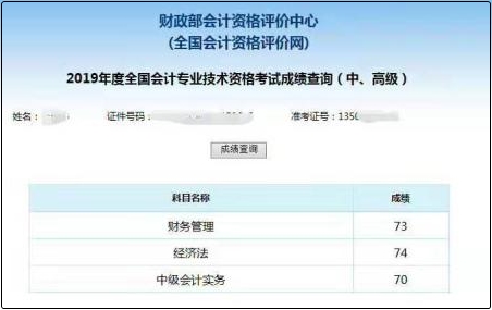 非會計專業(yè)一年過中級會計師三科 別怕你也可以！