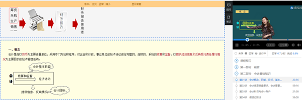 教材還沒(méi)下來(lái) 中級(jí)會(huì)計(jì)現(xiàn)階段有哪些資料可以替代教材學(xué)習(xí)？