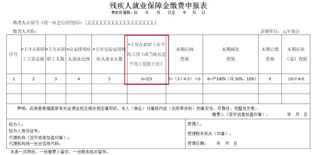 殘保金申報進行時：這三個殘保金新政的知識點，你都掌握了嗎？