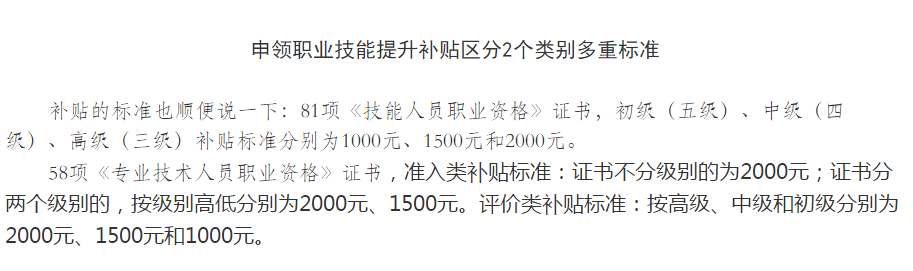 拿下中級會計證書對一個人能有多大的幫助？