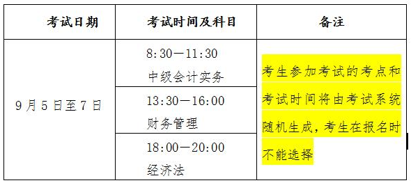 天津2020年高級會計(jì)師考試報(bào)名通知！