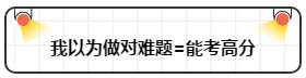 打破“我以為”讓注會(huì)備考更順暢！