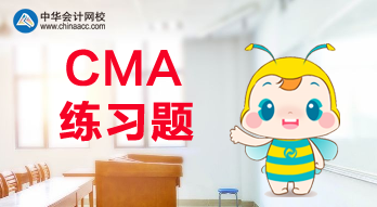 CMA P2練習(xí)：關(guān)于同比分析報表的陳述哪一項是正確的？