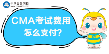 CMA考試費(fèi)用怎么支付？能用支付寶或者微信嗎？