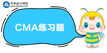 CMA P2練習(xí)：市場指標(biāo)，公司的基本每股收益是多少？